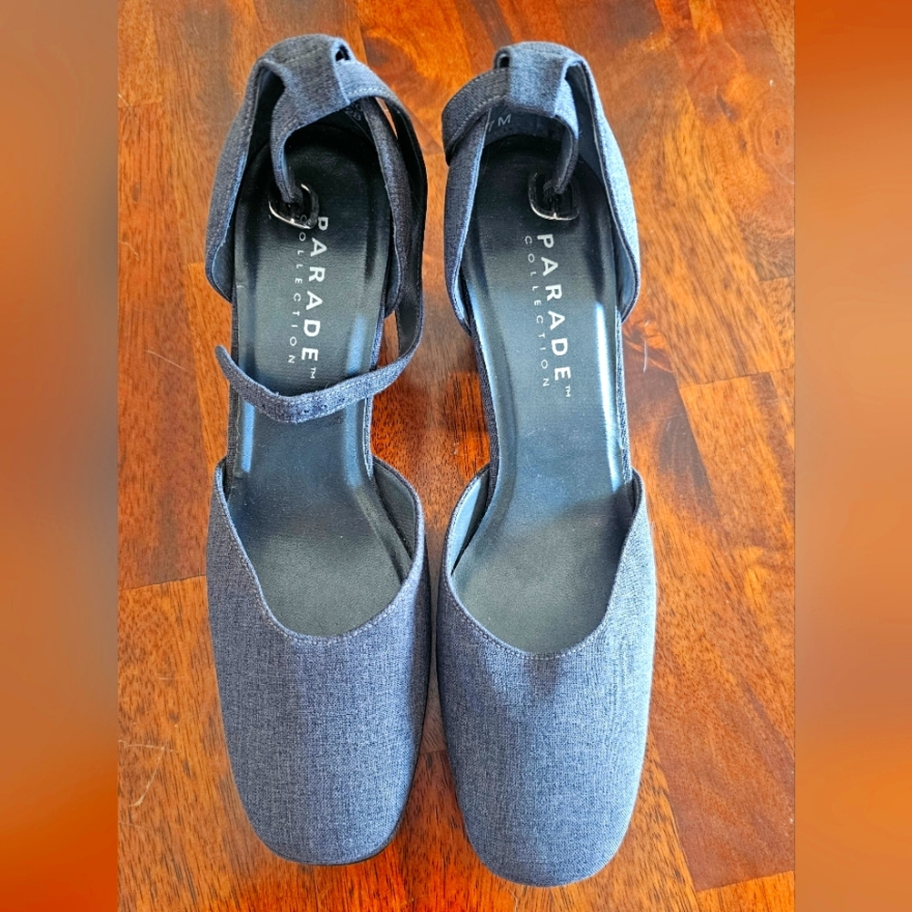 Ankle Strap Shoes
